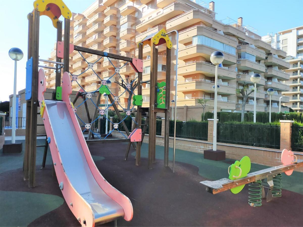 Acv - Vistamar Ii-1ª Linea Planta 10 Sur Apartment Oropesa del Mar Exterior photo